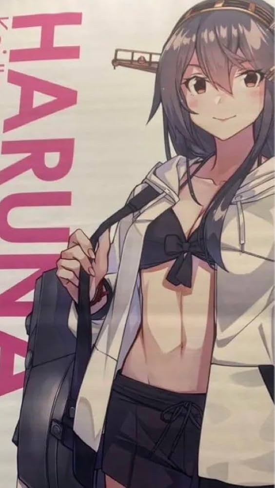 Amazon.co.jp: 艦これ公式 特別生産 艦娘 タペストリー 榛名改二